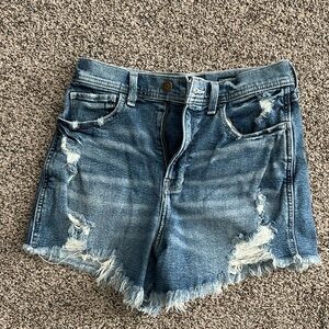 Hollister Jean Shorts